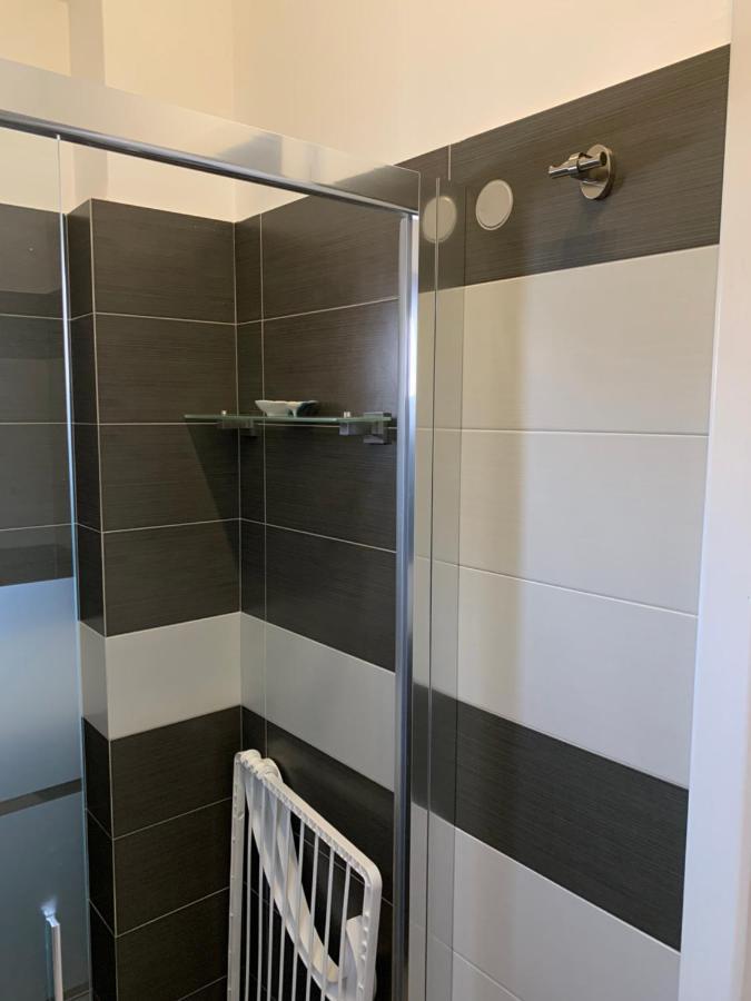 Aquarama Rooms & Apartments Torre Squillace Dış mekan fotoğraf