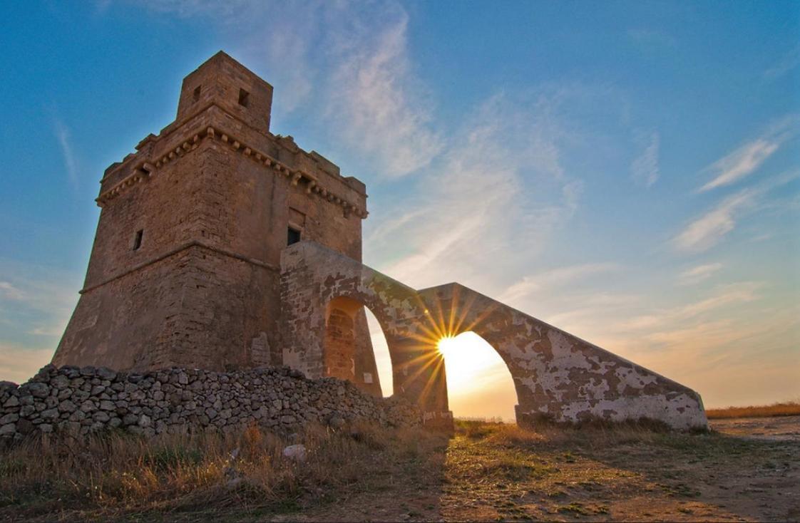Aquarama Rooms & Apartments Torre Squillace Dış mekan fotoğraf
