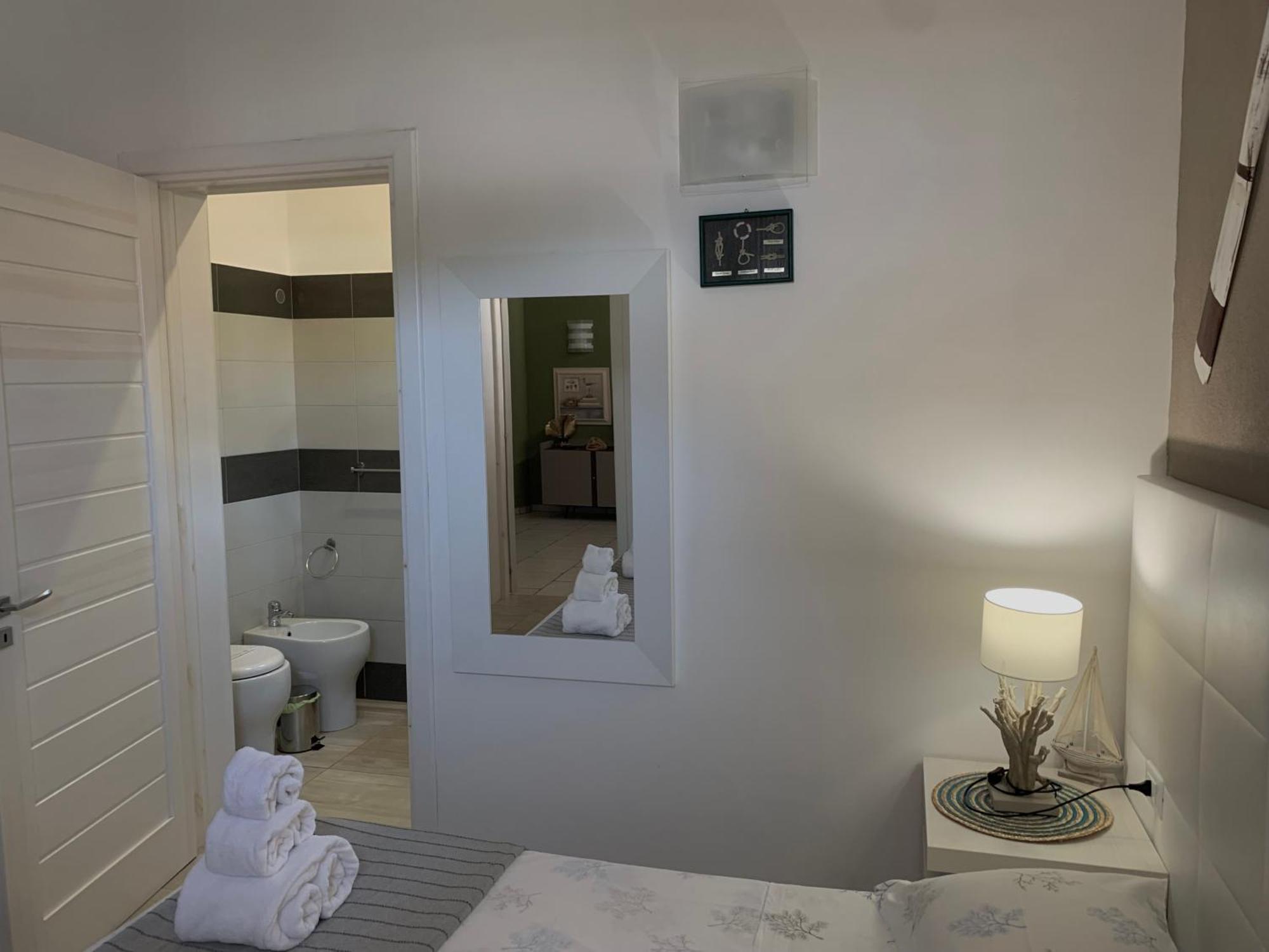 Aquarama Rooms & Apartments Torre Squillace Dış mekan fotoğraf