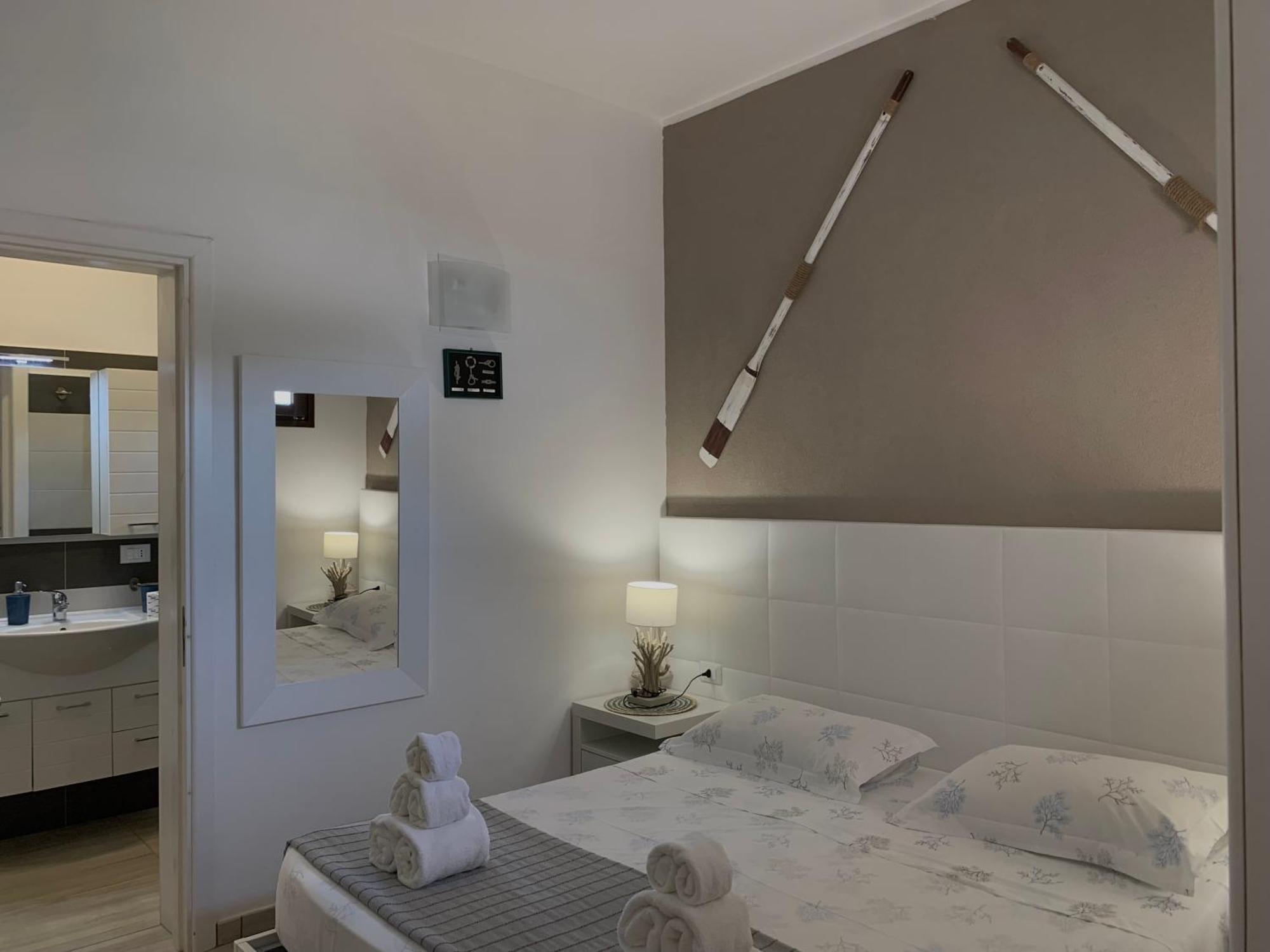 Aquarama Rooms & Apartments Torre Squillace Dış mekan fotoğraf