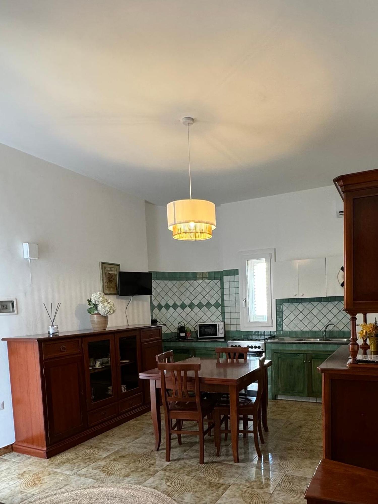 Aquarama Rooms & Apartments Torre Squillace Dış mekan fotoğraf