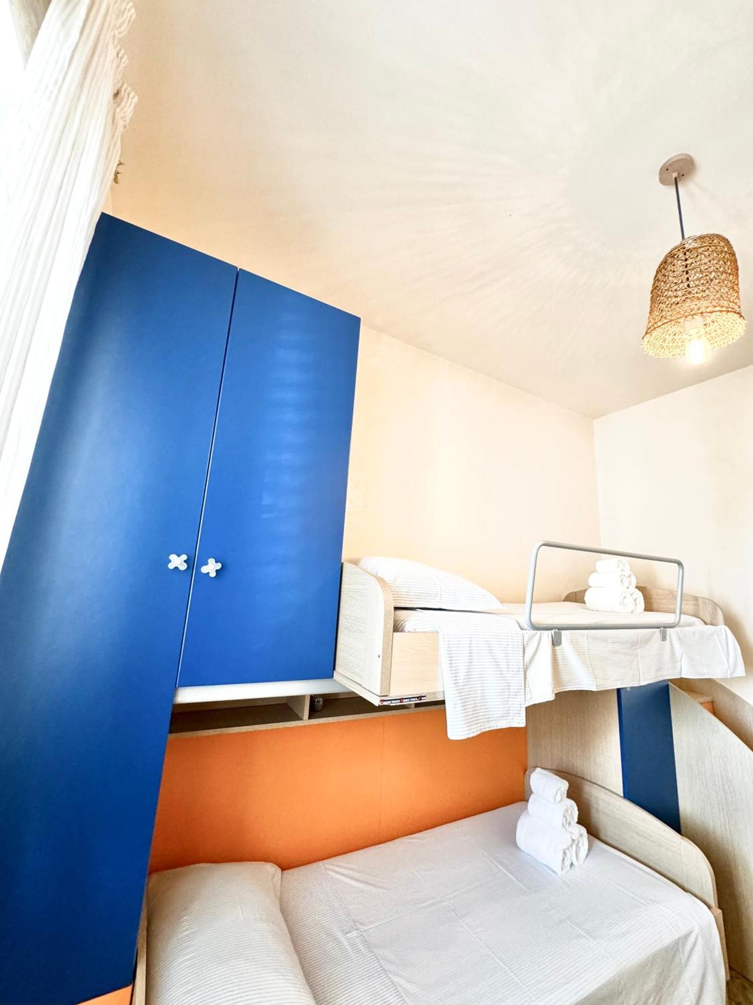 Aquarama Rooms & Apartments Torre Squillace Dış mekan fotoğraf