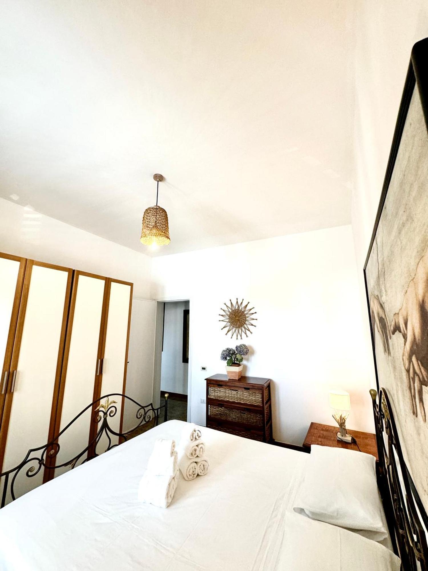 Aquarama Rooms & Apartments Torre Squillace Dış mekan fotoğraf