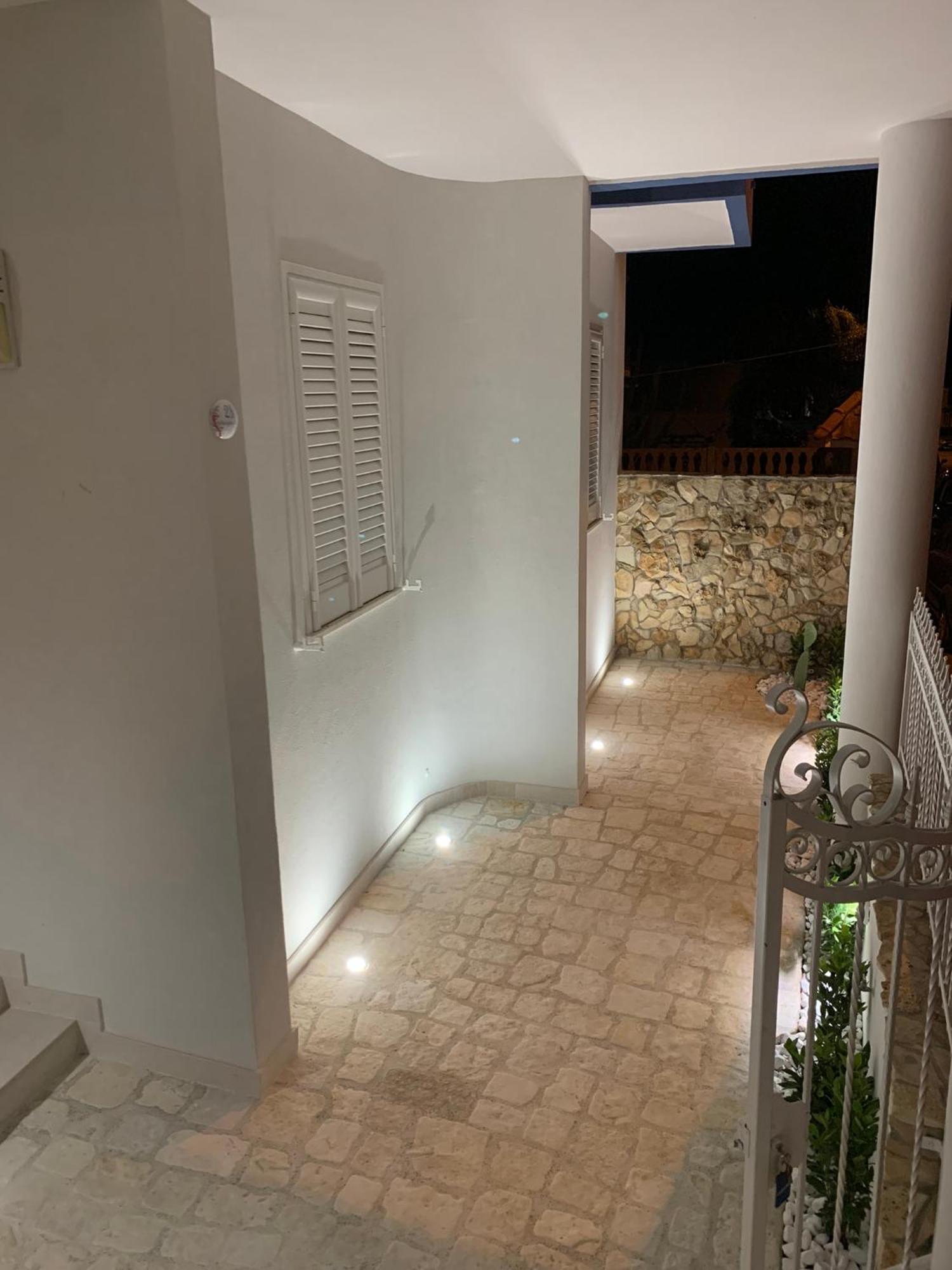 Aquarama Rooms & Apartments Torre Squillace Dış mekan fotoğraf