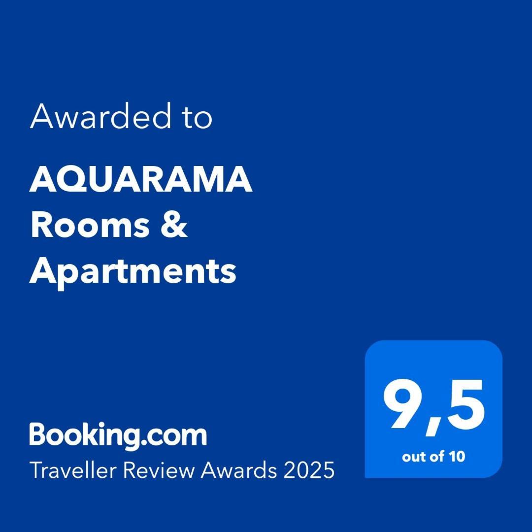 Aquarama Rooms & Apartments Torre Squillace Dış mekan fotoğraf