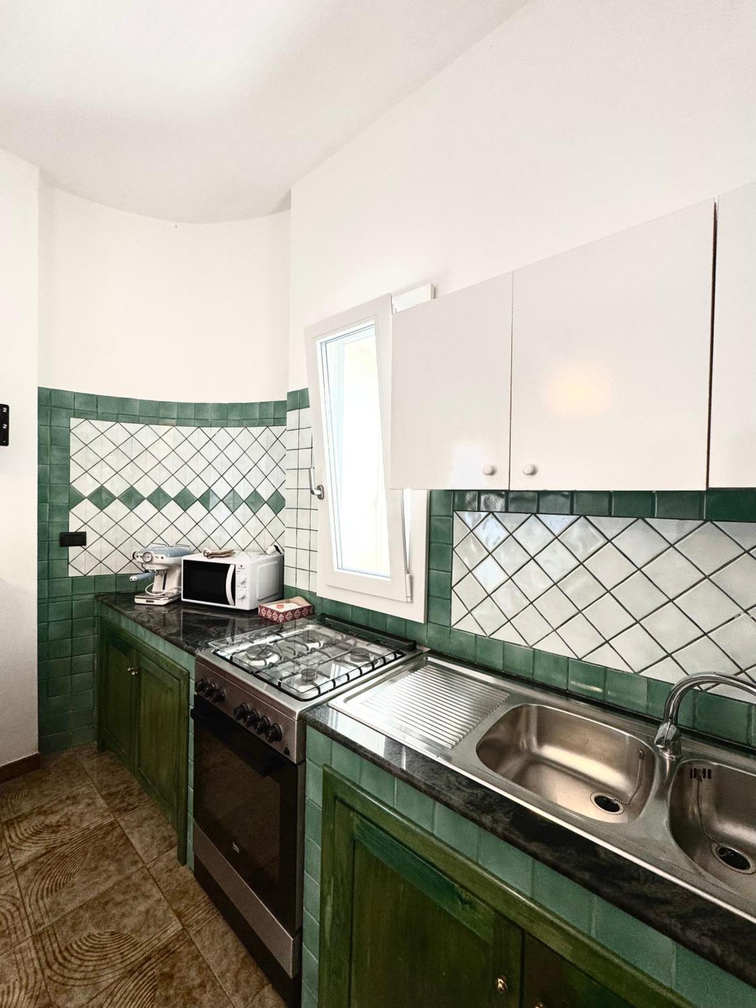 Aquarama Rooms & Apartments Torre Squillace Dış mekan fotoğraf