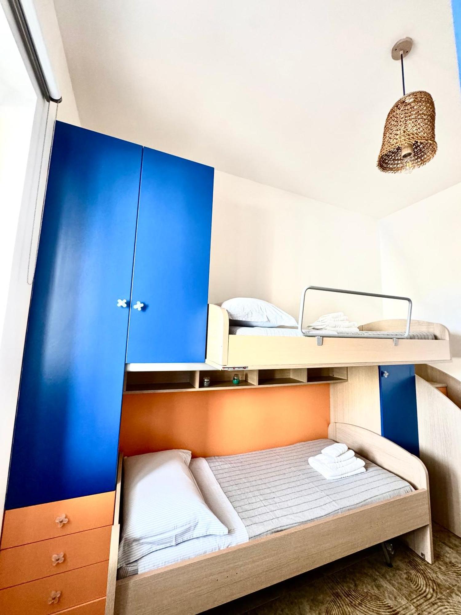 Aquarama Rooms & Apartments Torre Squillace Dış mekan fotoğraf